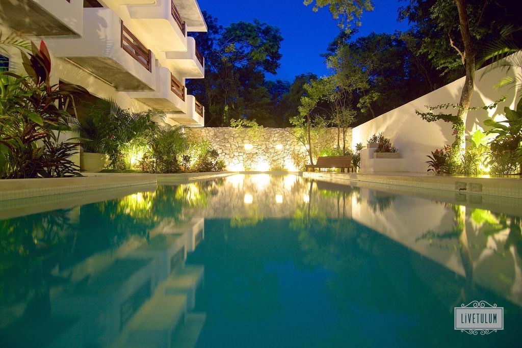 Livetulum Apart otel Dış mekan fotoğraf