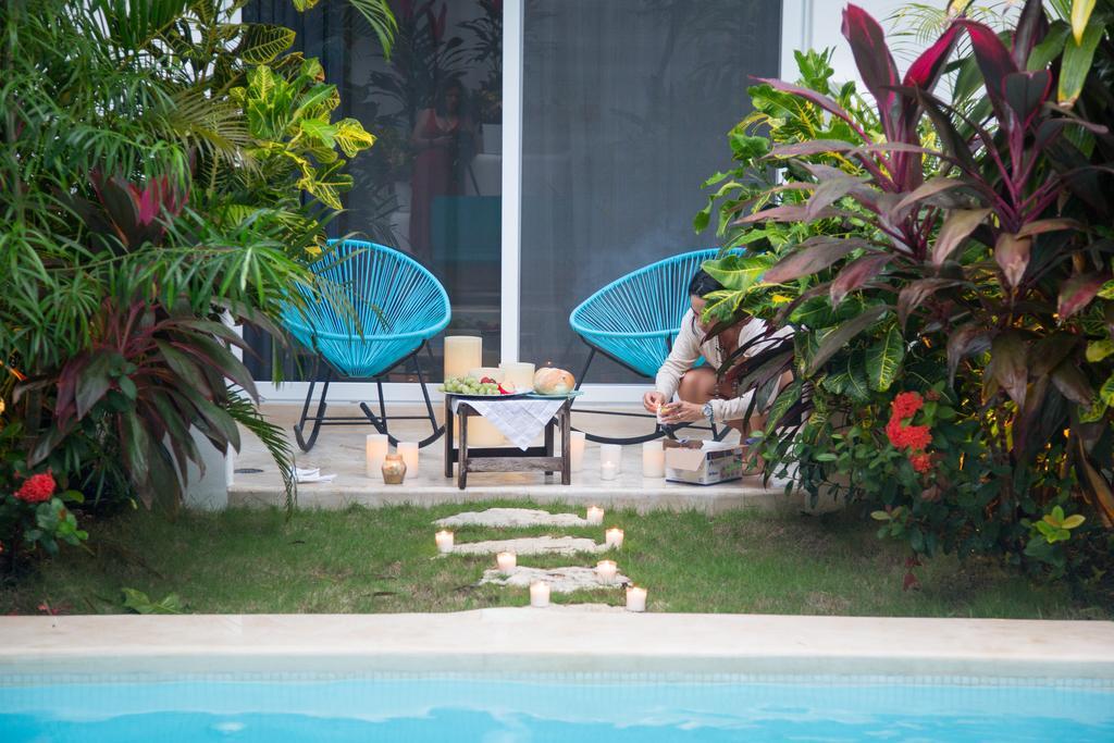 Livetulum Apart otel Dış mekan fotoğraf