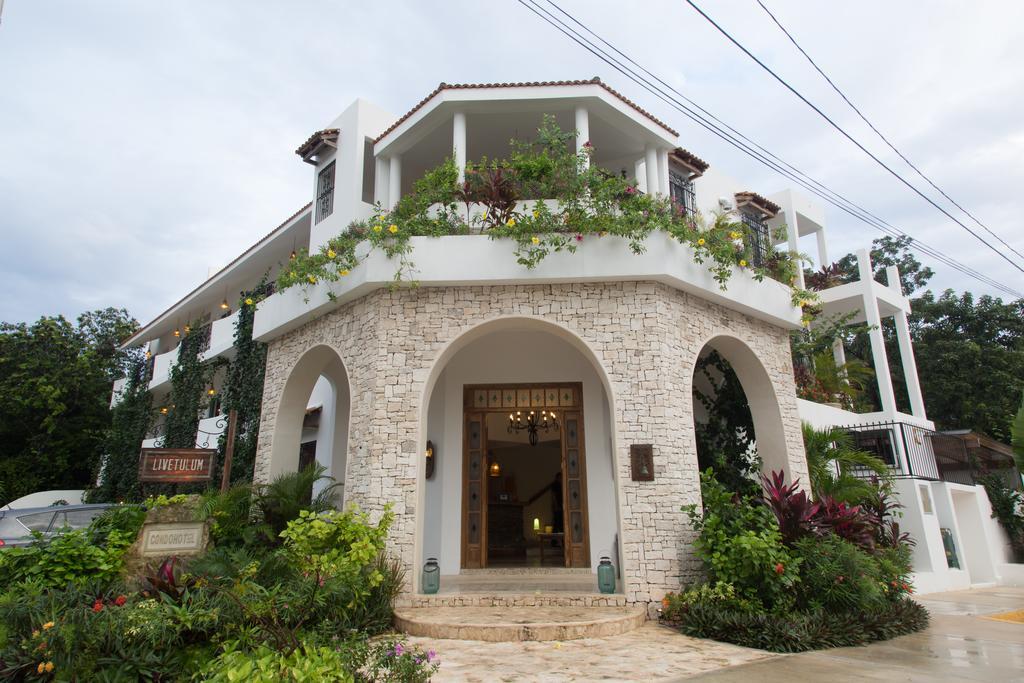 Livetulum Apart otel Dış mekan fotoğraf