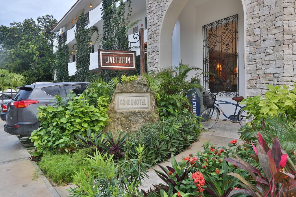Livetulum Apart otel Dış mekan fotoğraf