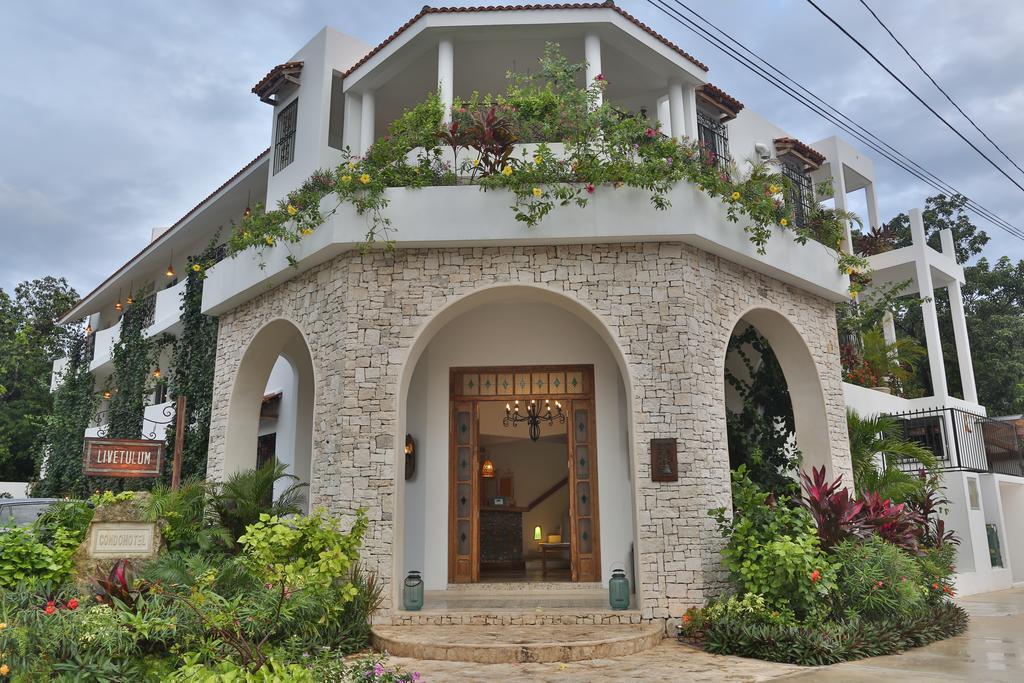 Livetulum Apart otel Dış mekan fotoğraf