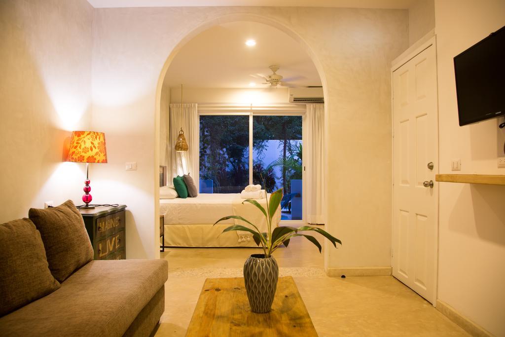 Livetulum Apart otel Dış mekan fotoğraf