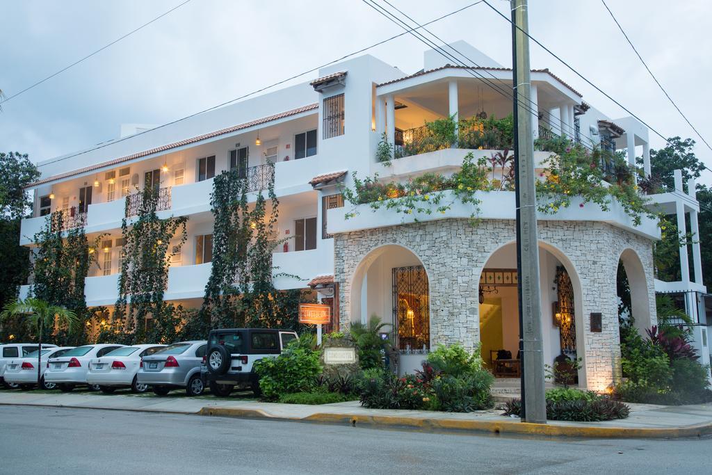 Livetulum Apart otel Dış mekan fotoğraf