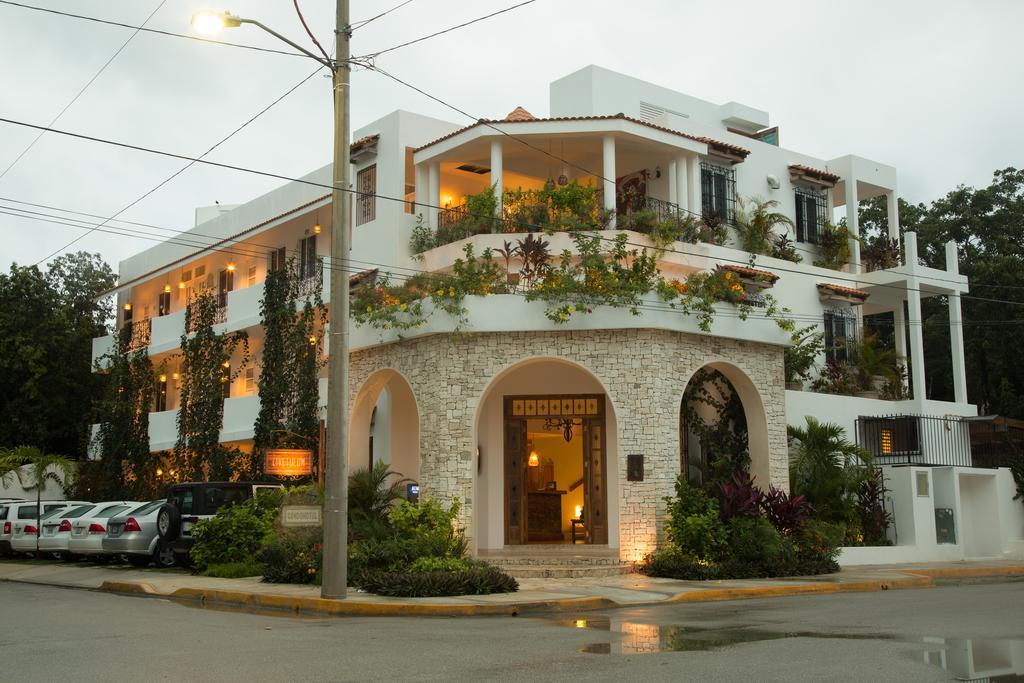 Livetulum Apart otel Dış mekan fotoğraf