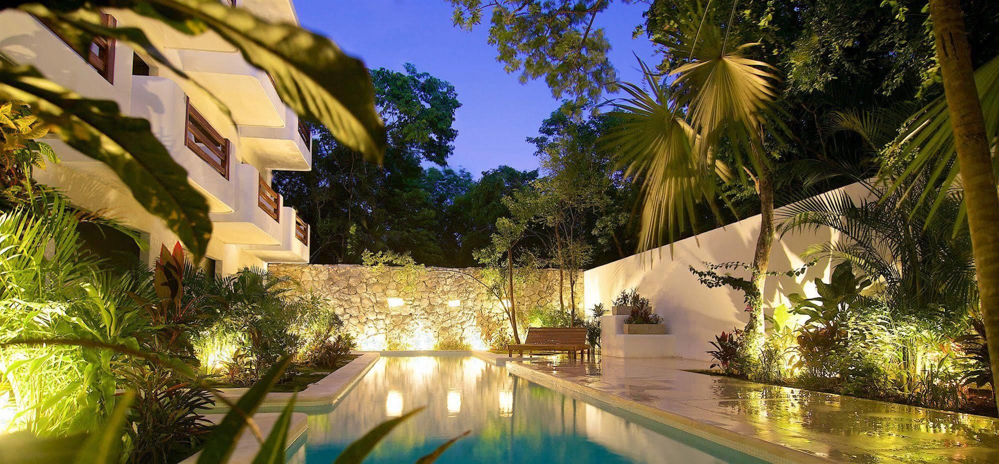 Livetulum Apart otel Dış mekan fotoğraf